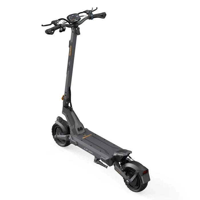 Dwusilnikowa składana hulajnoga elektryczna Ausom L2 Max, silnik 1000W*2, 65Km/h, układ podwozia lotniczego, opony bezdętkowe