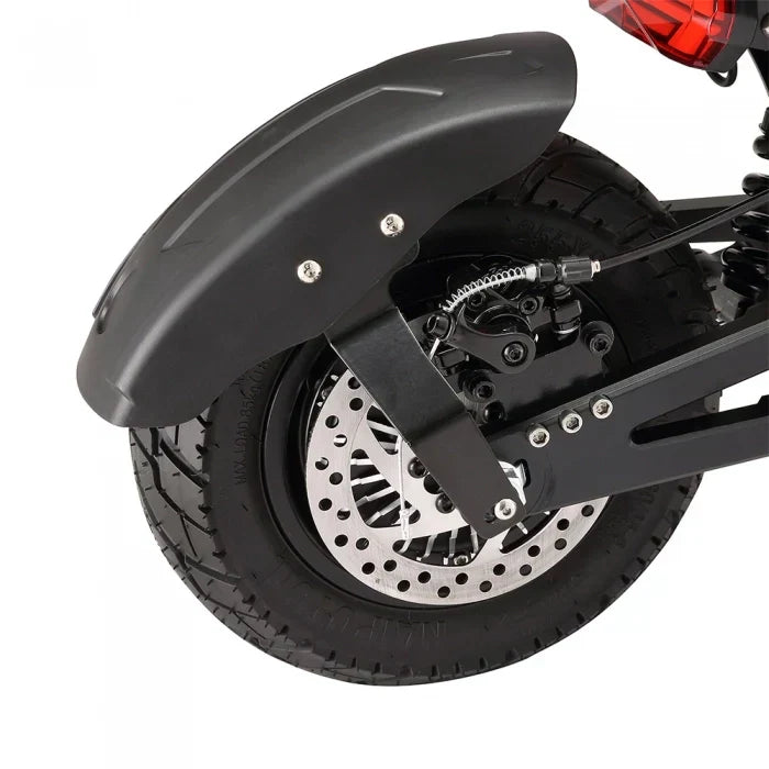 Halo Knight T104 Składana hulajnoga elektryczna, silnik 1200W*2, bateria 52V 21Ah, 10-calowe opony, maks. prędkość 65km/h
