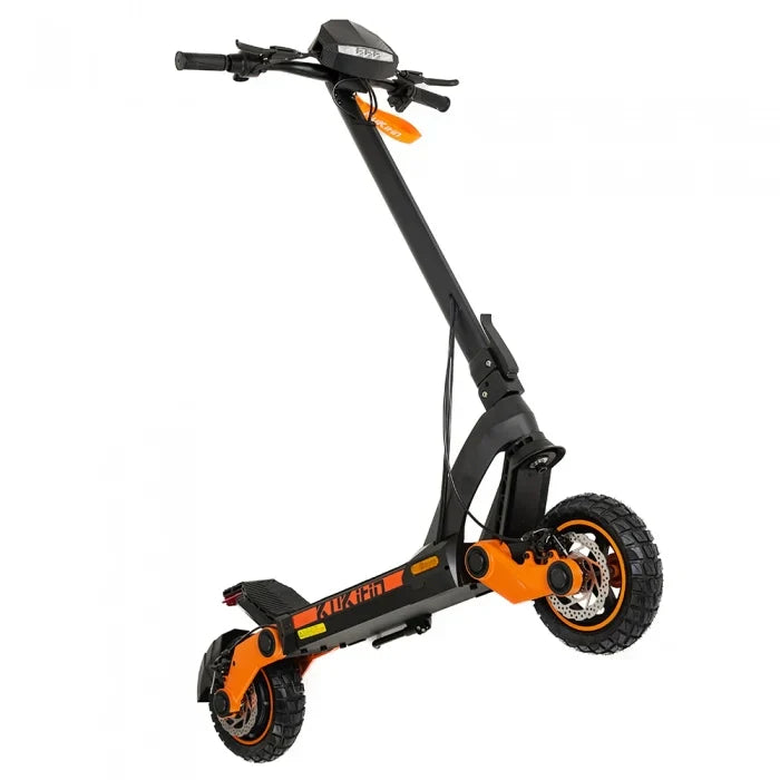 Hulajnoga Elektryczna Kukirin G3 Adventurers Dream, Silnik Tylny 1200W, 50km/h, Bateria 52V 18Ah, Sterowanie Ekranem Dotykowym