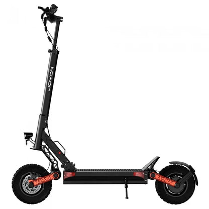 Składana hulajnoga elektryczna JOYOR S10-S-Z, dualny silnik 1000W*2, bateria 60V 18Ah,maks. prędkość 60km/h