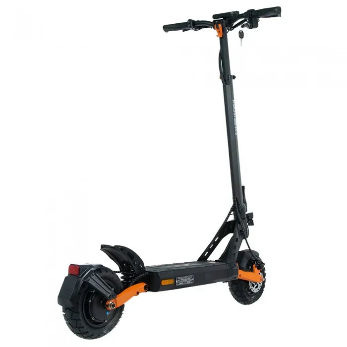 Składana hulajnoga elektryczna KuKirin G2 Pro (VMP), silnik 500W, bateria 48V 15,6Ah, 9-calowe opony próżniowe, prędkość 25km/h