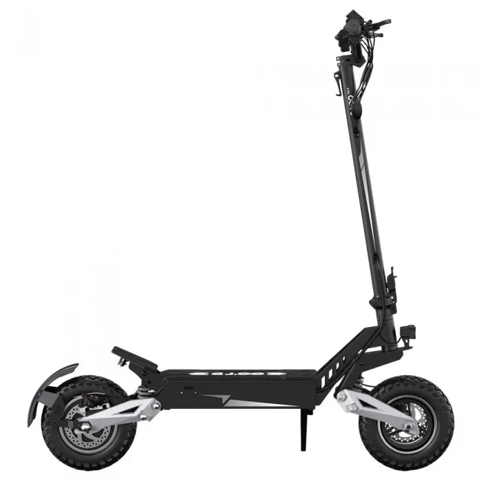 Składana hulajnoga elektryczna OOTD T10, silnik 500W, bateria 48V 13,5Ah, 11-calowe opony, maks. prędkość 50km/h, zasięg 45km